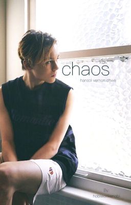 chaos ↠ hansol vernon chwe 