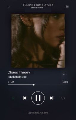 ✓ Chaos Theory | Diego Hargreeves [1]