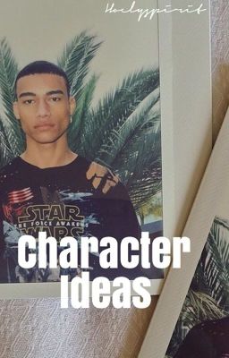 Character Ideas