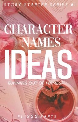 Character Names Ideas