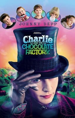 Read Stories Charlie and the Chocolate Factory x Male OC - TeenFic.Net