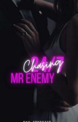 Chasing Mr Enemy ( Chasing Series #1) 