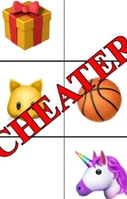 Cheater✅