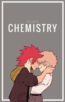 Chemistry || Kiribaku Soulmate AU