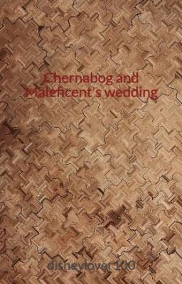 Chernabog and Maleficent's wedding