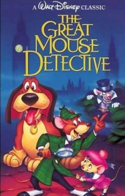 Cherry and the Great Mouse Detective