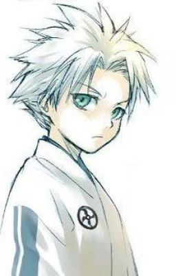 Cherry Blossoms [Toshiro Hitsugaya X Reader]