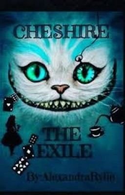 Cheshire cat once upon a time