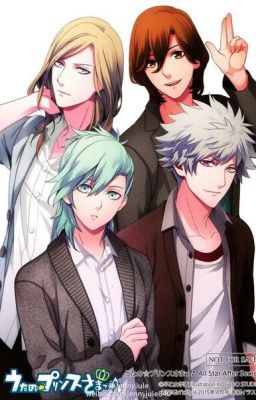 Childish act! [Quartet Night love story]