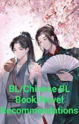 Chinese bl (bl book/novel recommendations)