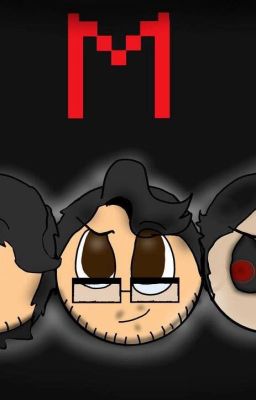 Choose one ( x readerWilford, darkiplier and markimoo)