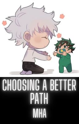 Choosing A Better Path