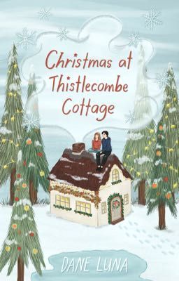 Christmas at Thistlecombe Cottage