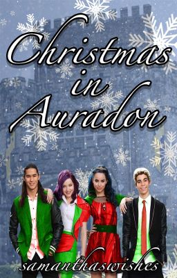 Christmas in Auradon