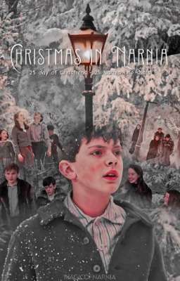 Christmas in Narnia