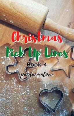 Christmas Pick Up Lines (Book 4)