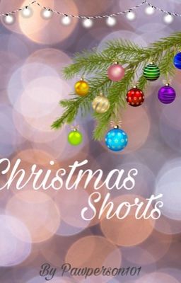 Christmas shorts ~ Paw Patrol