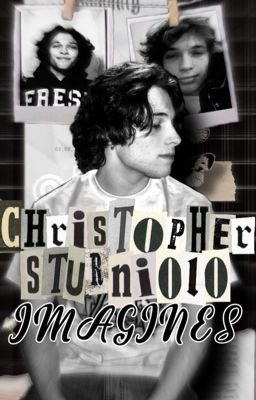 Christopher Sturniolo Imagines <3