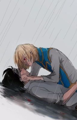 Chrollo x Kurapika