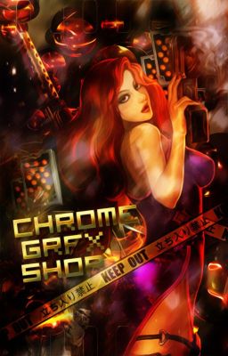 Chrome: Graphics Shop