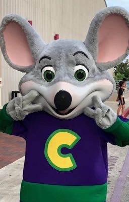 Chuck E Cheese