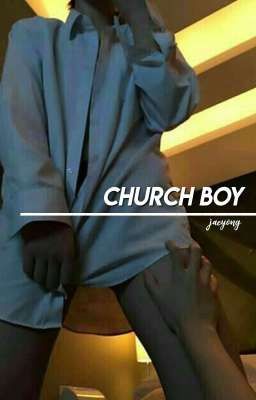 church boy • jaeyong