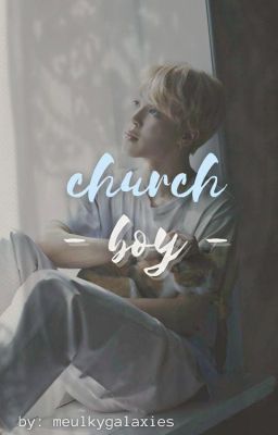 church boy- jikook ✅