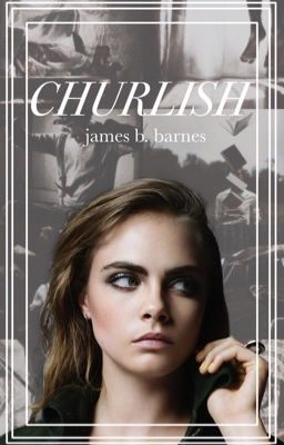 CHURLISH | james b. barnes