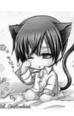 Ciel's my kitten!!