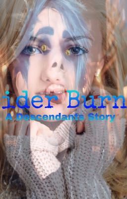 Cinder Burns: A Descendants Story