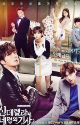 Cinderella and Four Knights (Korean Drama)