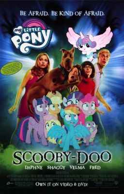 Cinematic Adventures: Scooby Doo