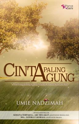 Cinta Paling Agung