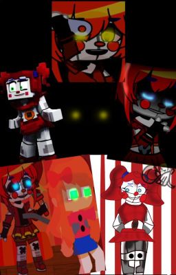 Circus Baby's Diary of Mysteries