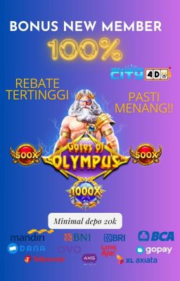 CITY4D - Pemain Slot yang Mengejar Impian mendapat Mobil