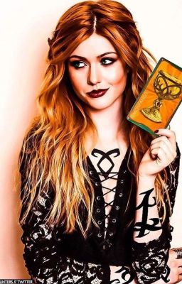 Clary Fray's Sister ⚠⚠DISCONTINUED⚠⚠