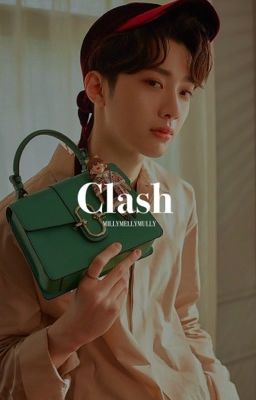 clash | lai guanlin