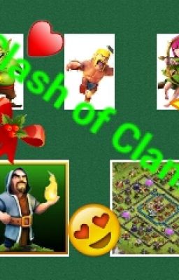 Clash Of Clans (Story)