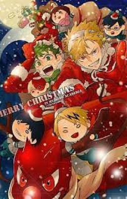 Class 1A Secret Santa Four-Shot. MHA Christmas Special