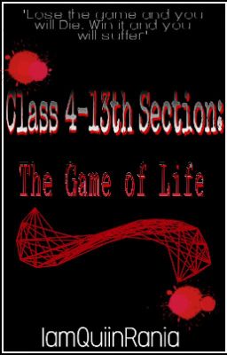 Class 4-13th Section: The Game of Life