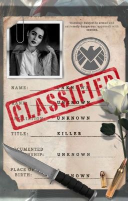 Classified || Bucky Barnes