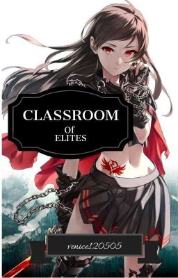 Classroom Of Elites  