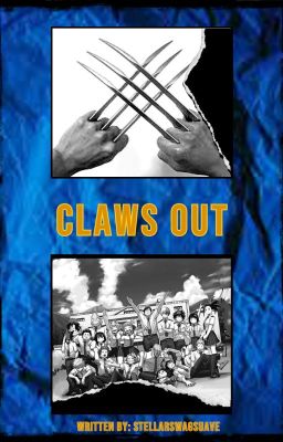 Claws Out (Marvel x MHA fanfiction)