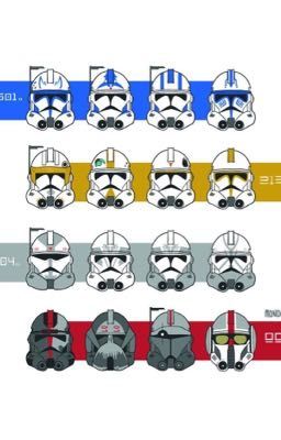 Clone Trooper One Shots