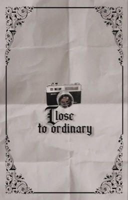CLOSE TO ORDINARY ➭ STANLEY B.