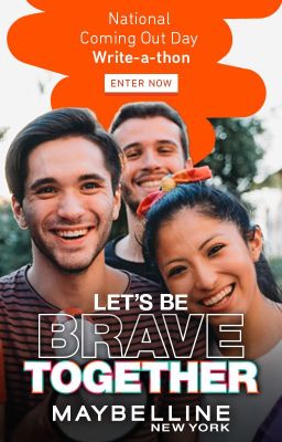 [CLOSED] The Maybelline #BraveTogether Writeathon for National Coming Out Day