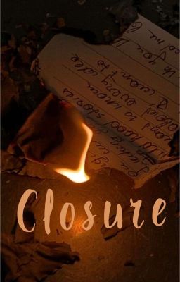 Closure (Editing) (Completed)