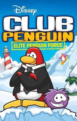 Club Penguin: Elite Penguin Force