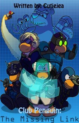 Read Stories Club Penguin: Missing Link - TeenFic.Net