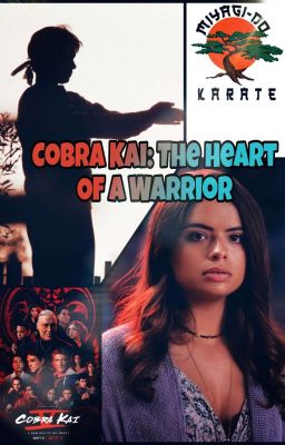 Cobra Kai: Heart Of A Warrior 